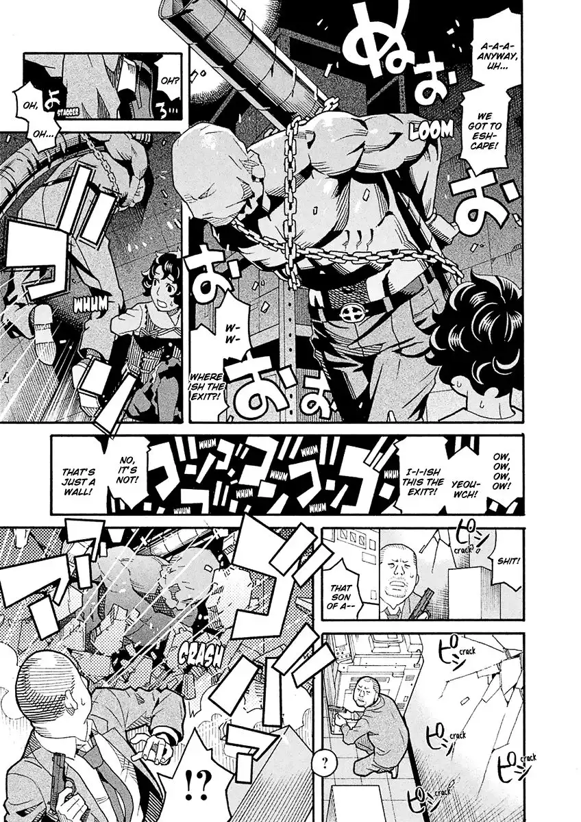 Mozuya-san Gyakujousuru Chapter 43 10